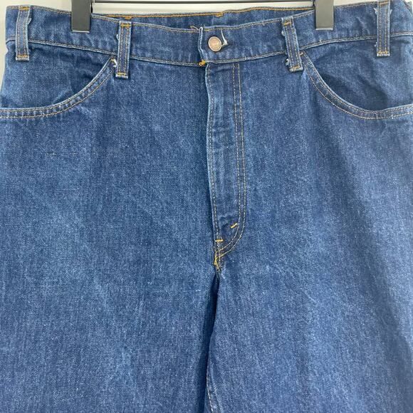 Vintage Orange Tab SF 207 Levis - Picture 3 of 5